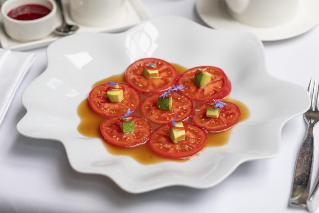 Постное меню